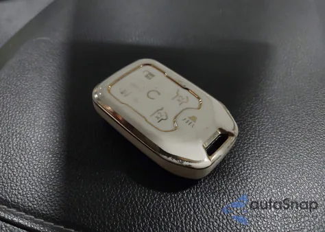 2017 GMC Yukon Slt from USA, damaged, VIN 1GKS2BKC6HR168355